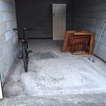 Garage Conversion, Redland, 2017 (Before)